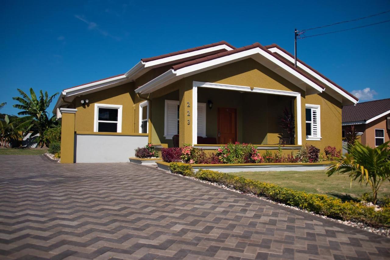 Sophia Holiday home Mammee Bay