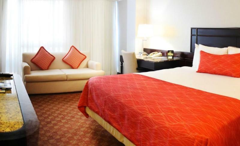 Hotel The Jamaica Pegasus 5*