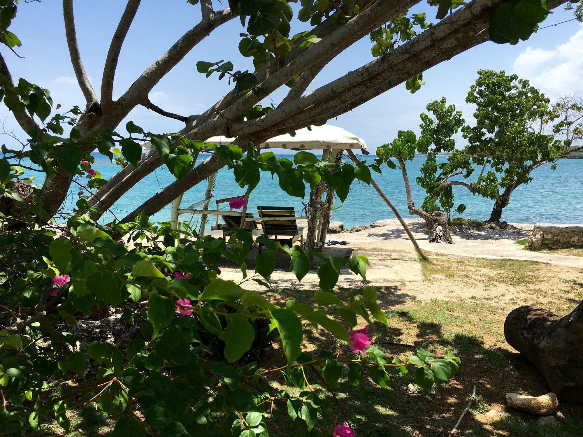 Parque de vacaciones Little Bay Cabins