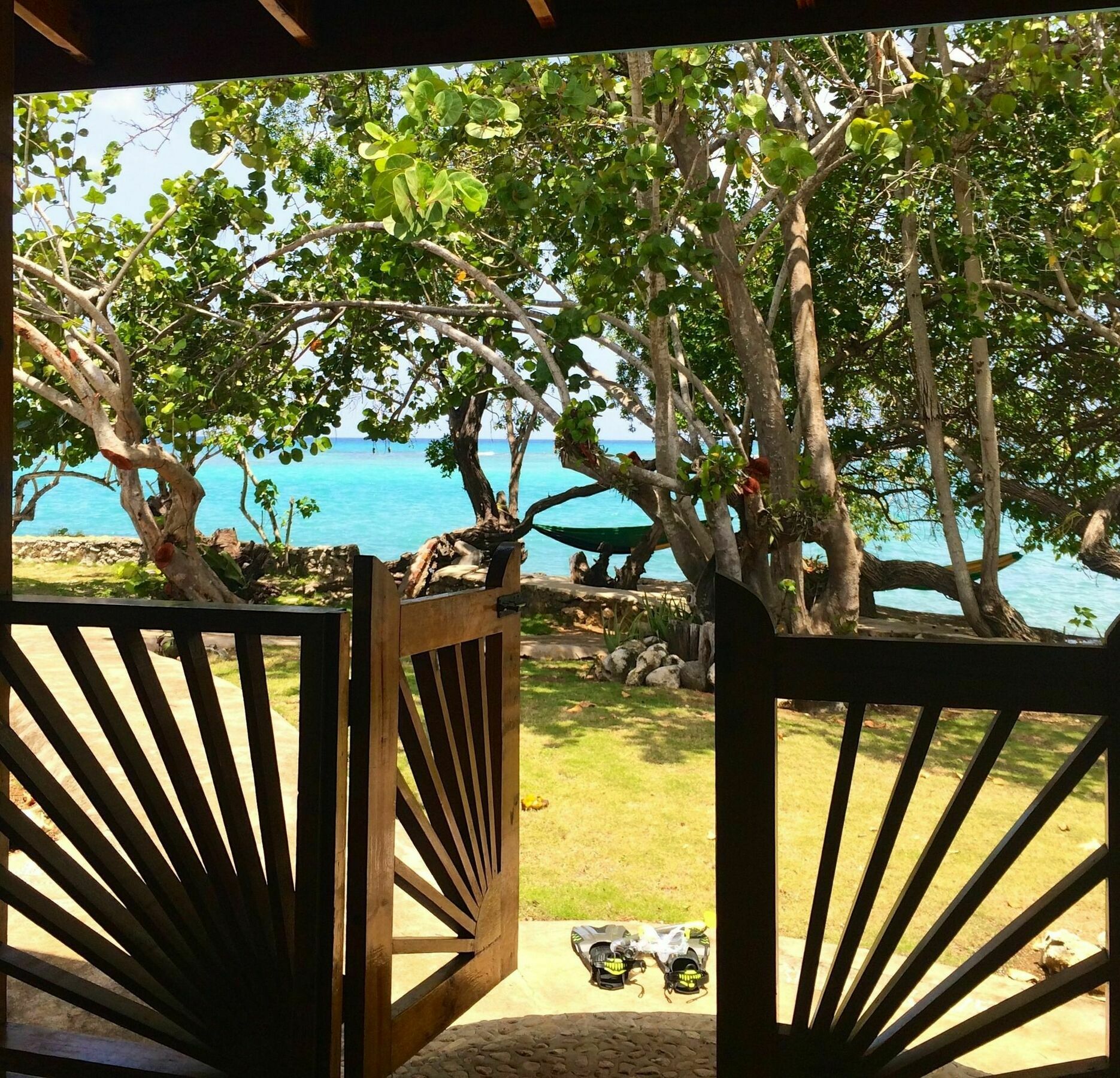 Parque de vacaciones Little Bay Cabins