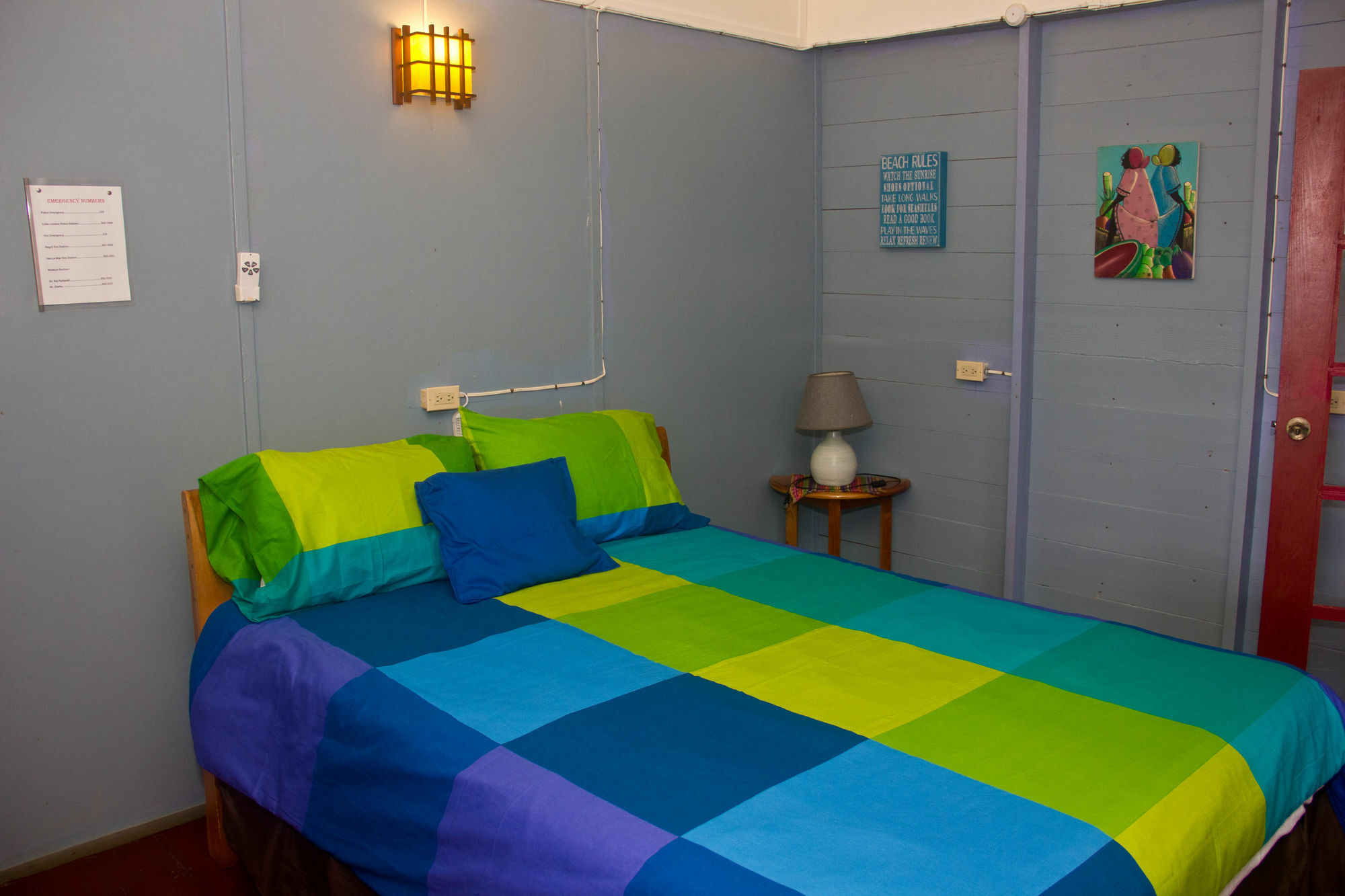 Parque de vacaciones Little Bay Cabins 2*