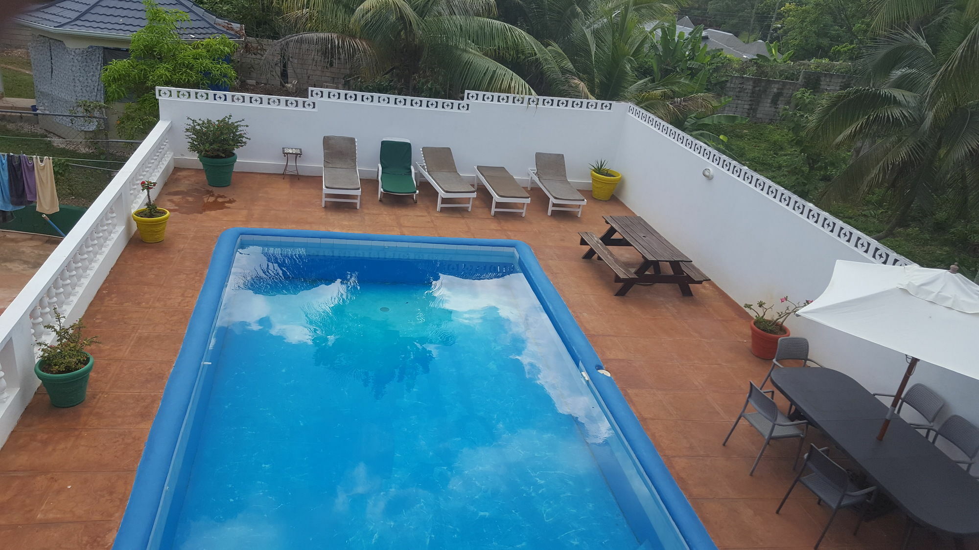 Pimento Villa *