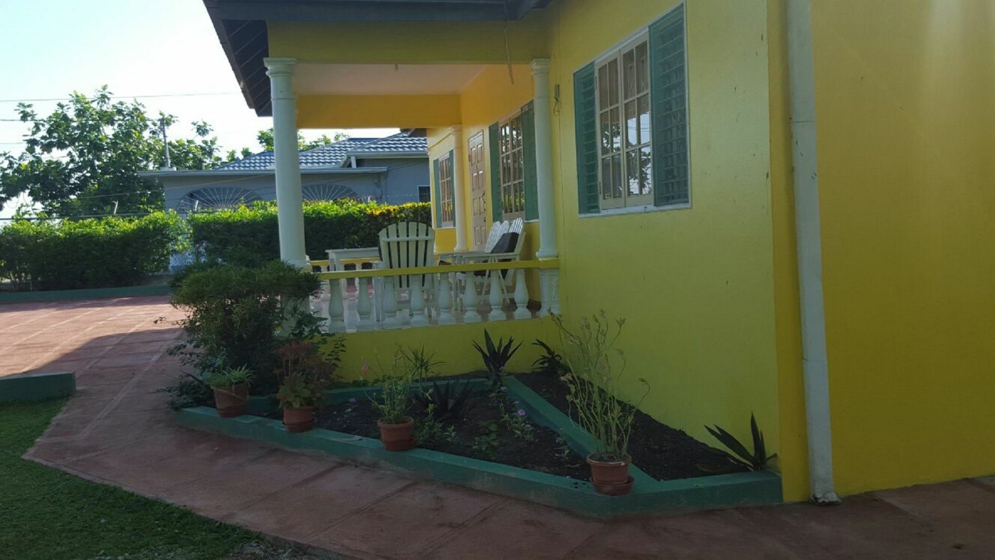 Almond Tree Villa *