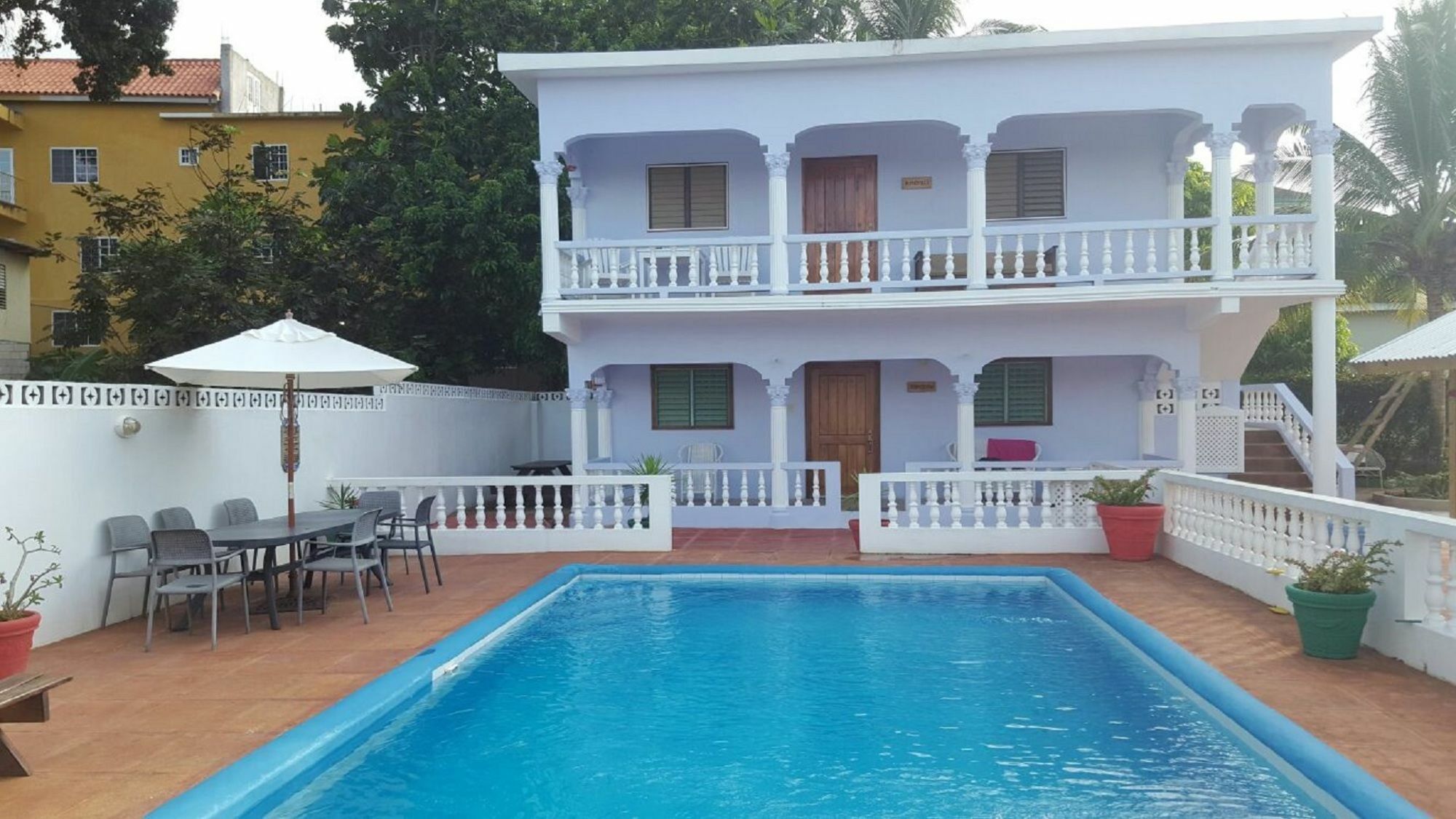 Villa Cinnamon Ocho Rios