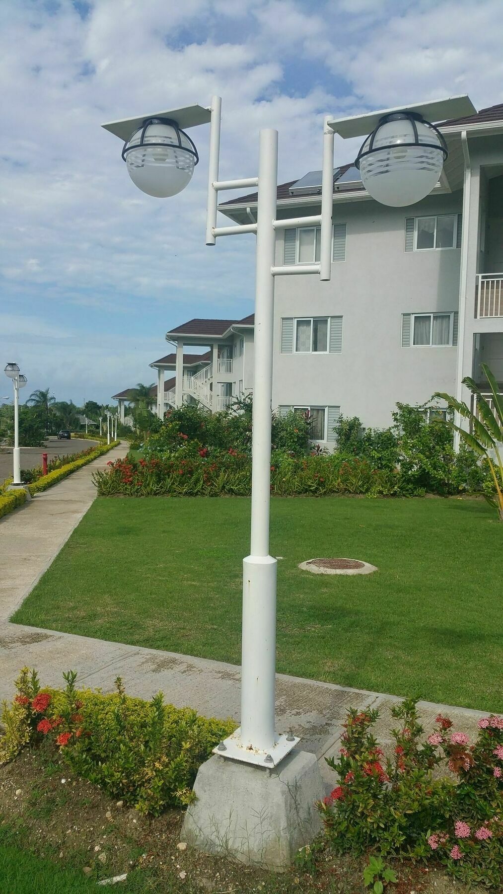 Apartment Fern Court With Oceanic View Iii