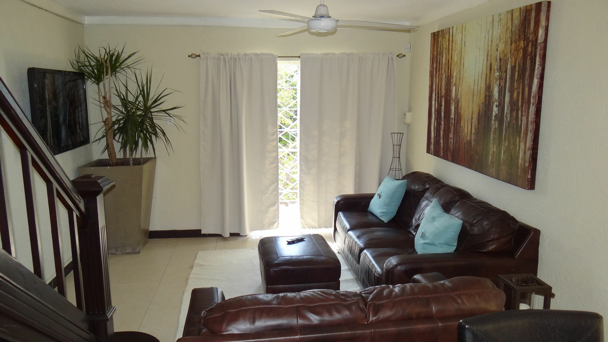 The Tallyman Apartment