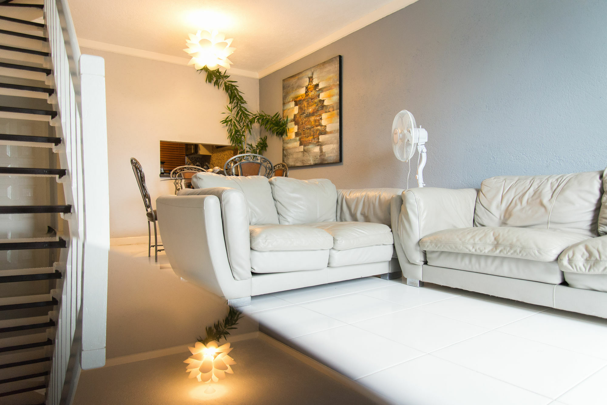 The Tallyman Apartment