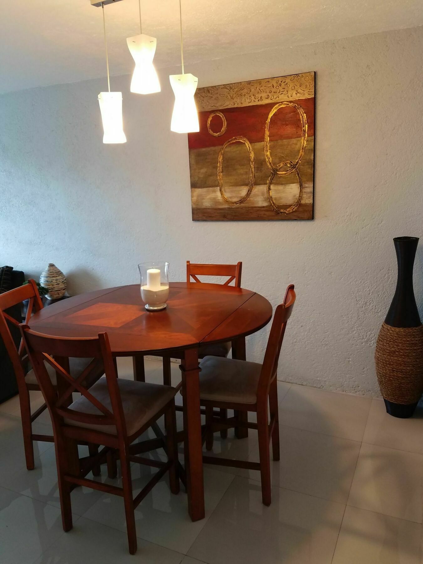 The Tallyman Apartment