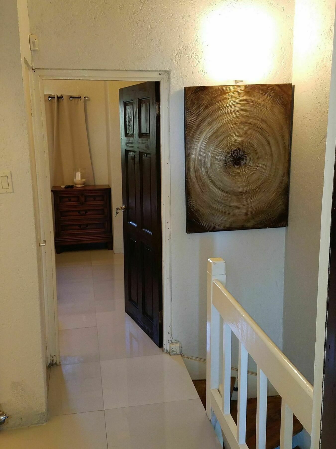 The Tallyman Apartment *