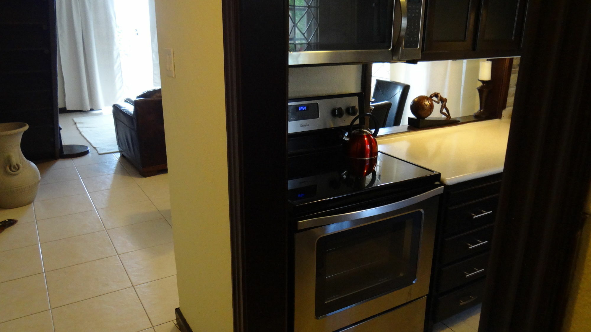 Apartment The Tallyman *
