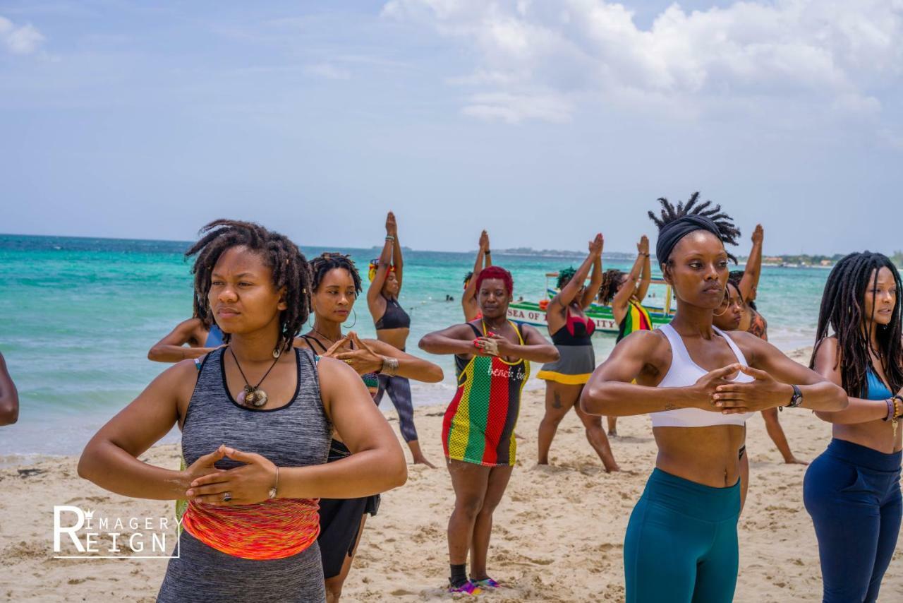 Hotel Yoga Dreams Negril