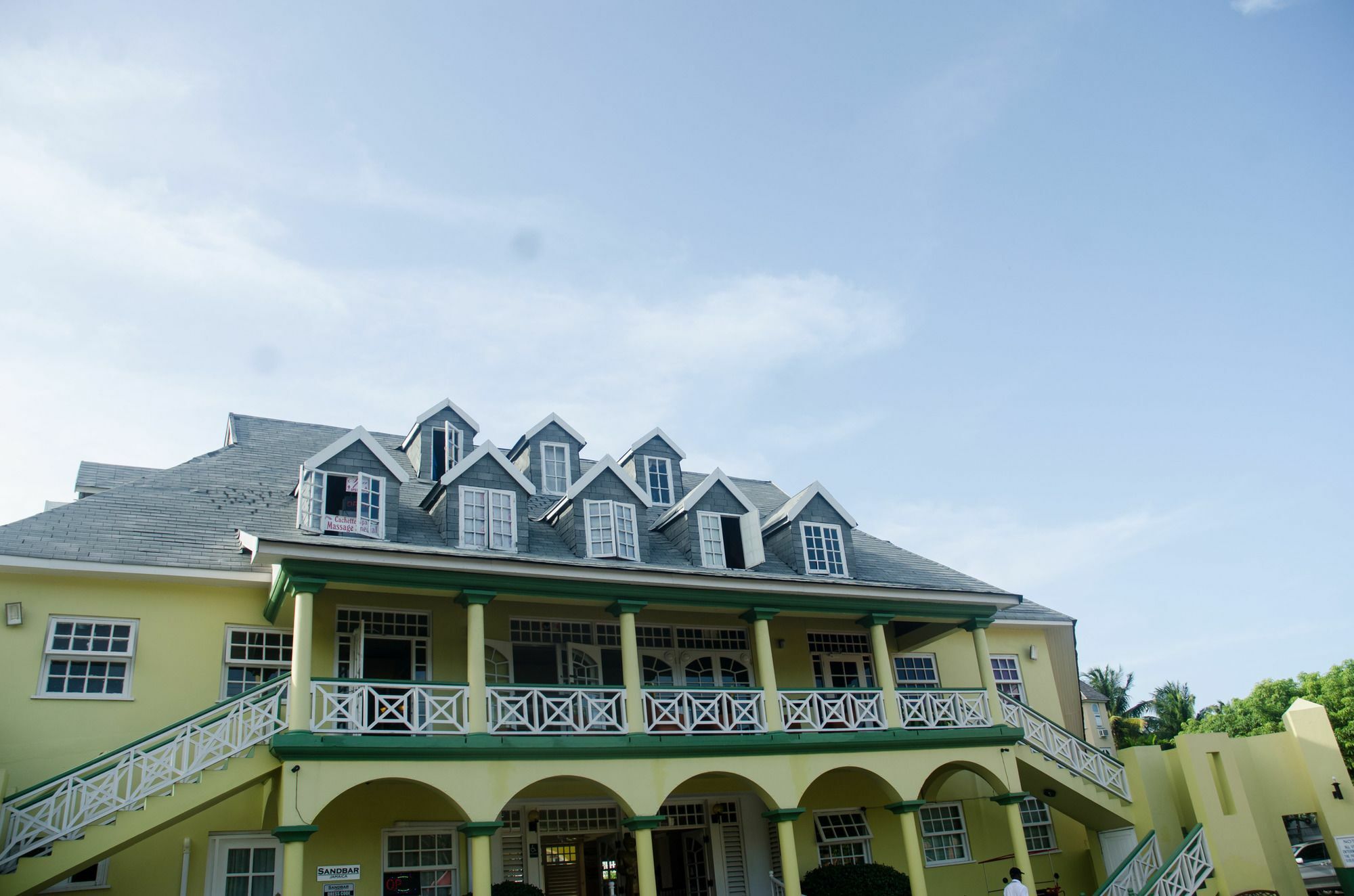 Apartment White Sands At Sandcastles Ocho Rios