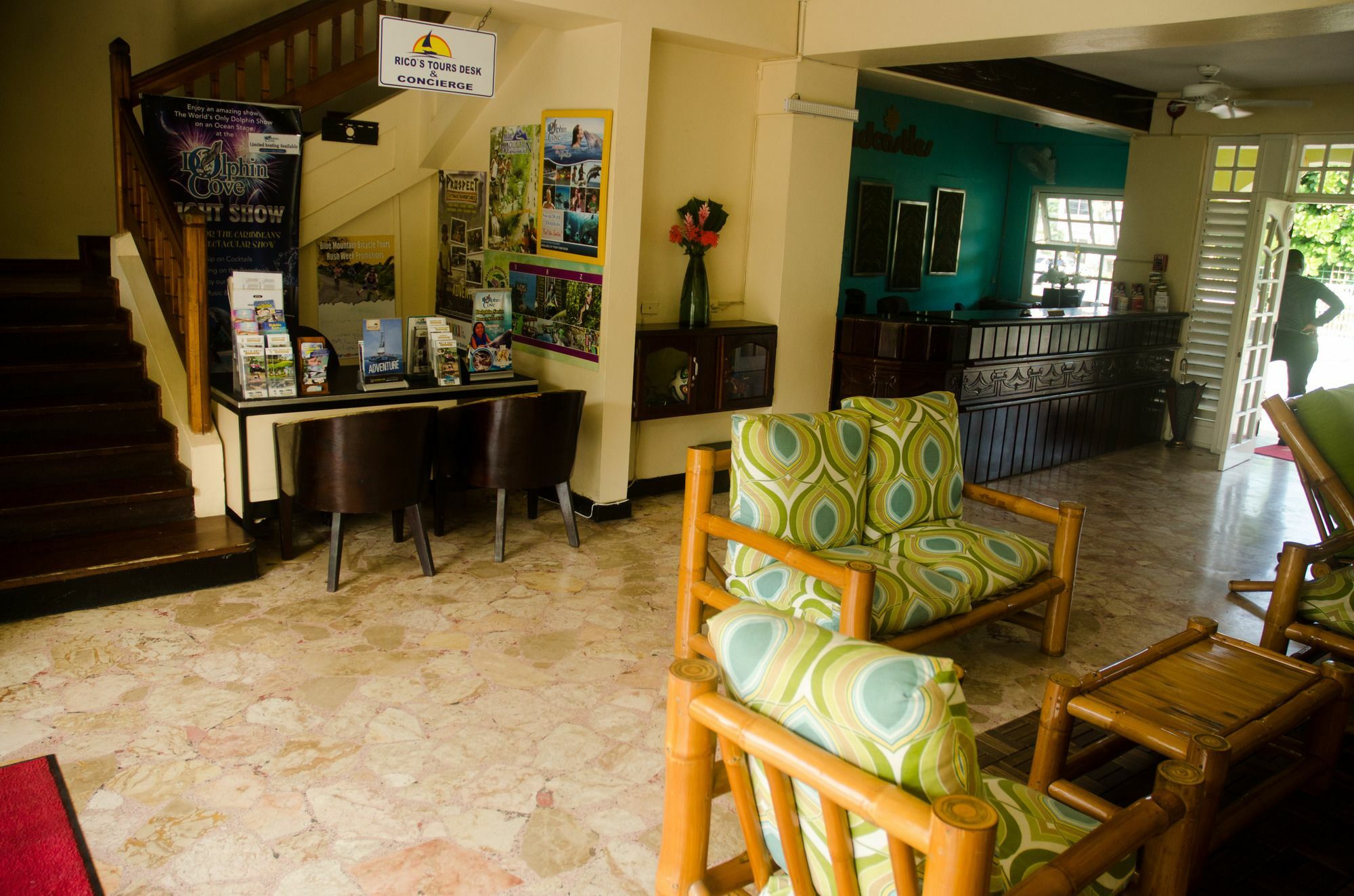 White Sands At Sandcastles Apartment Ocho Rios