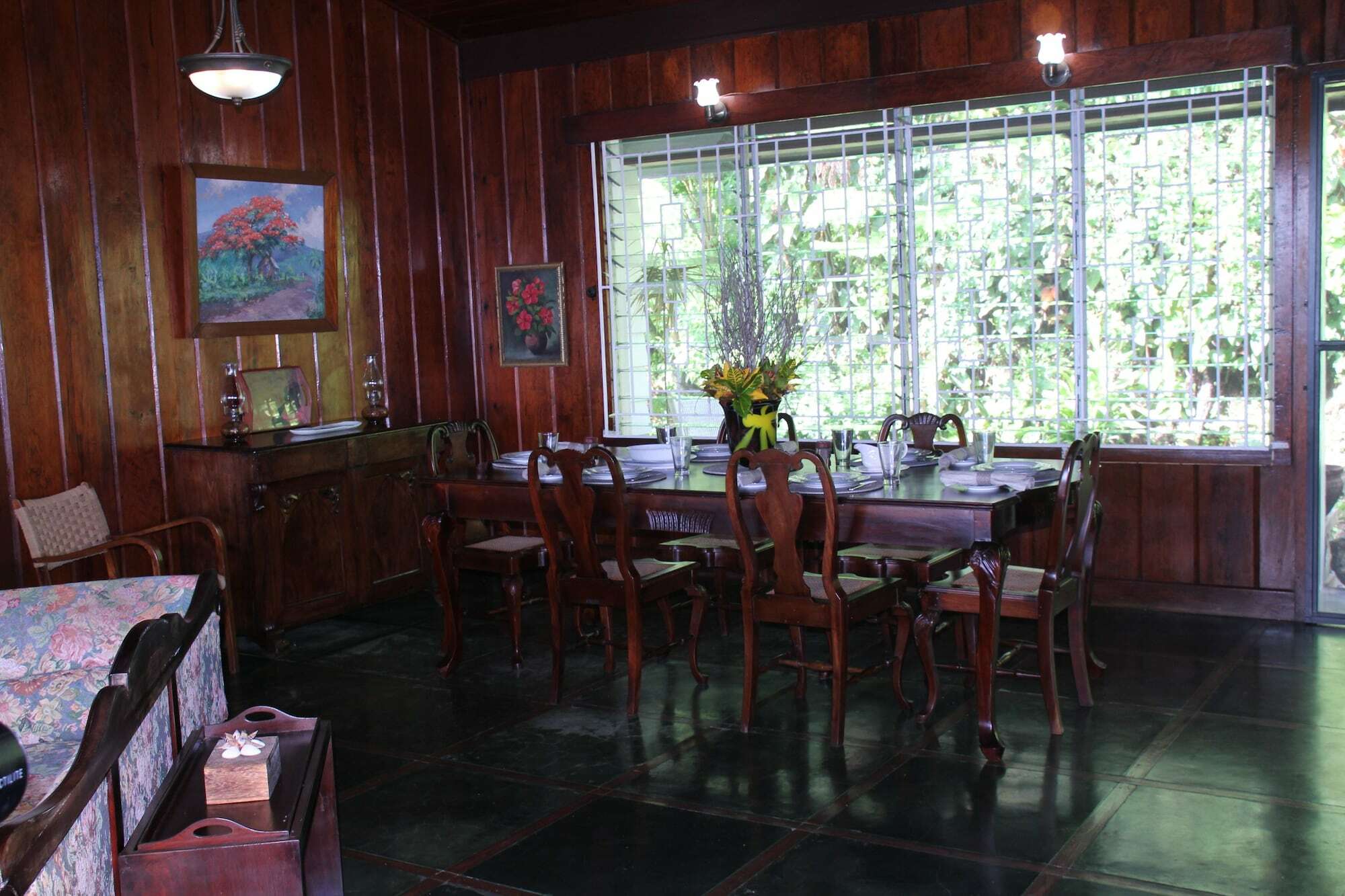 Villa Treetops