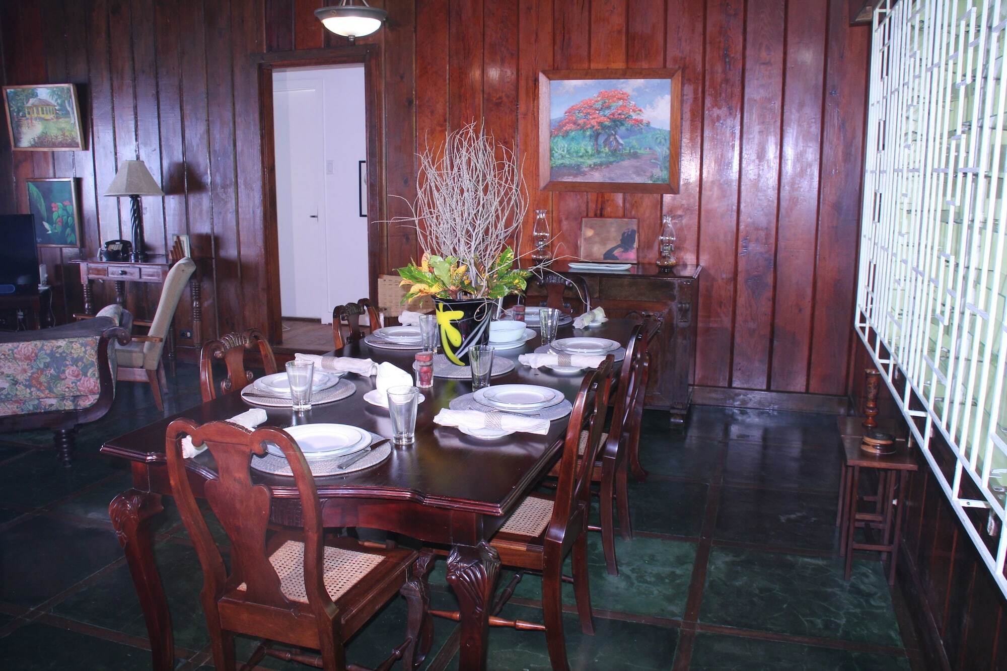 Treetops Villa