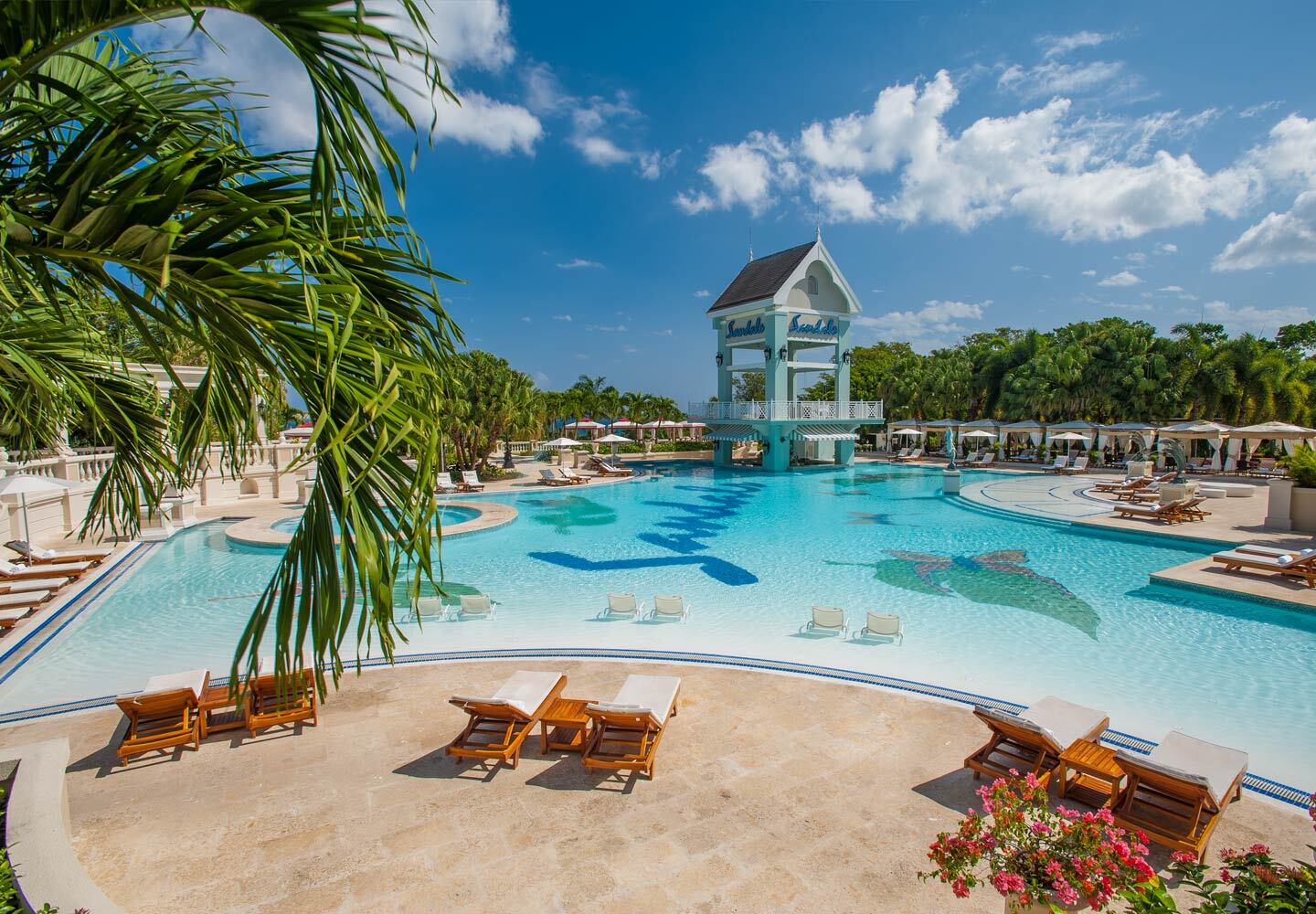 Sandals Ochi (adults Only) 4* Ocho Ríos