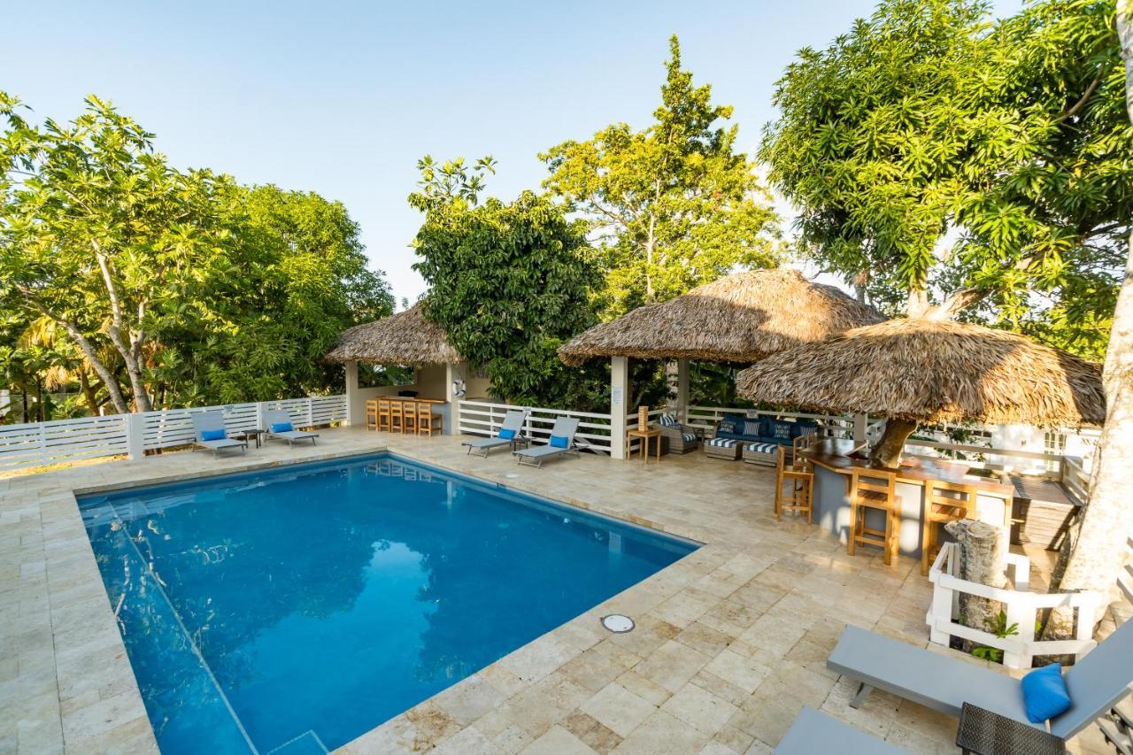 Blue Paloma Bed and breakfast Lucea