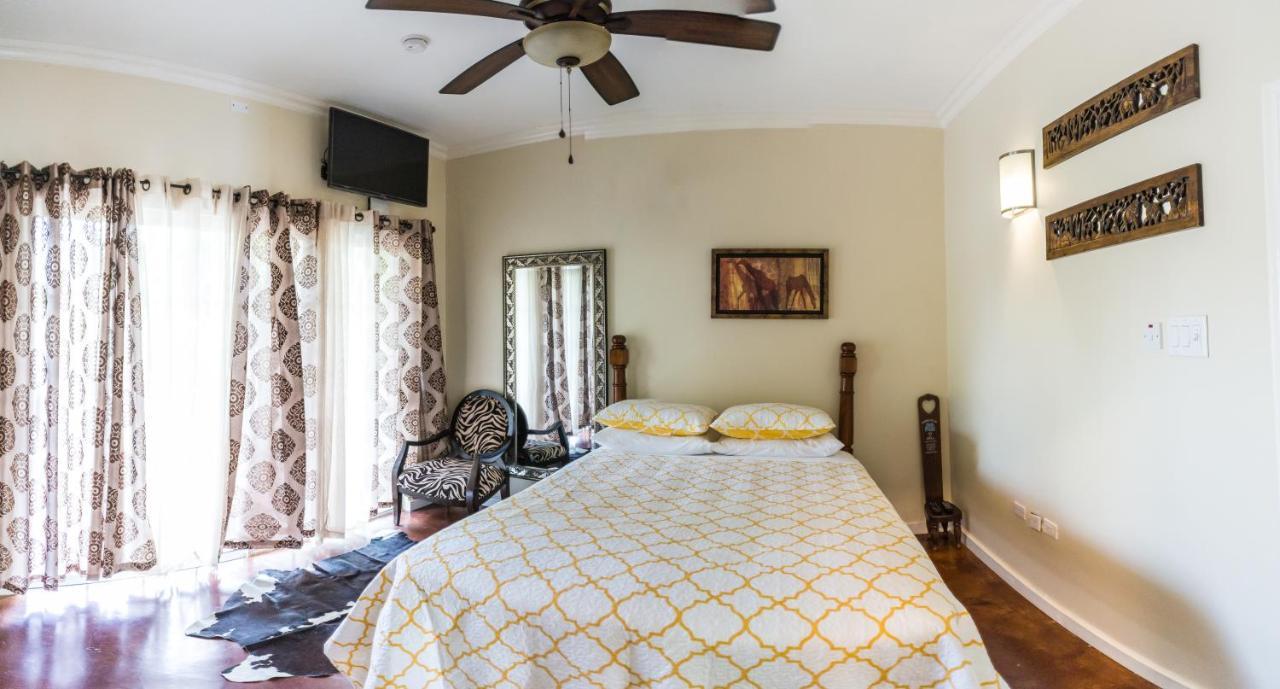 Bed and breakfast Blue Paloma Lucea