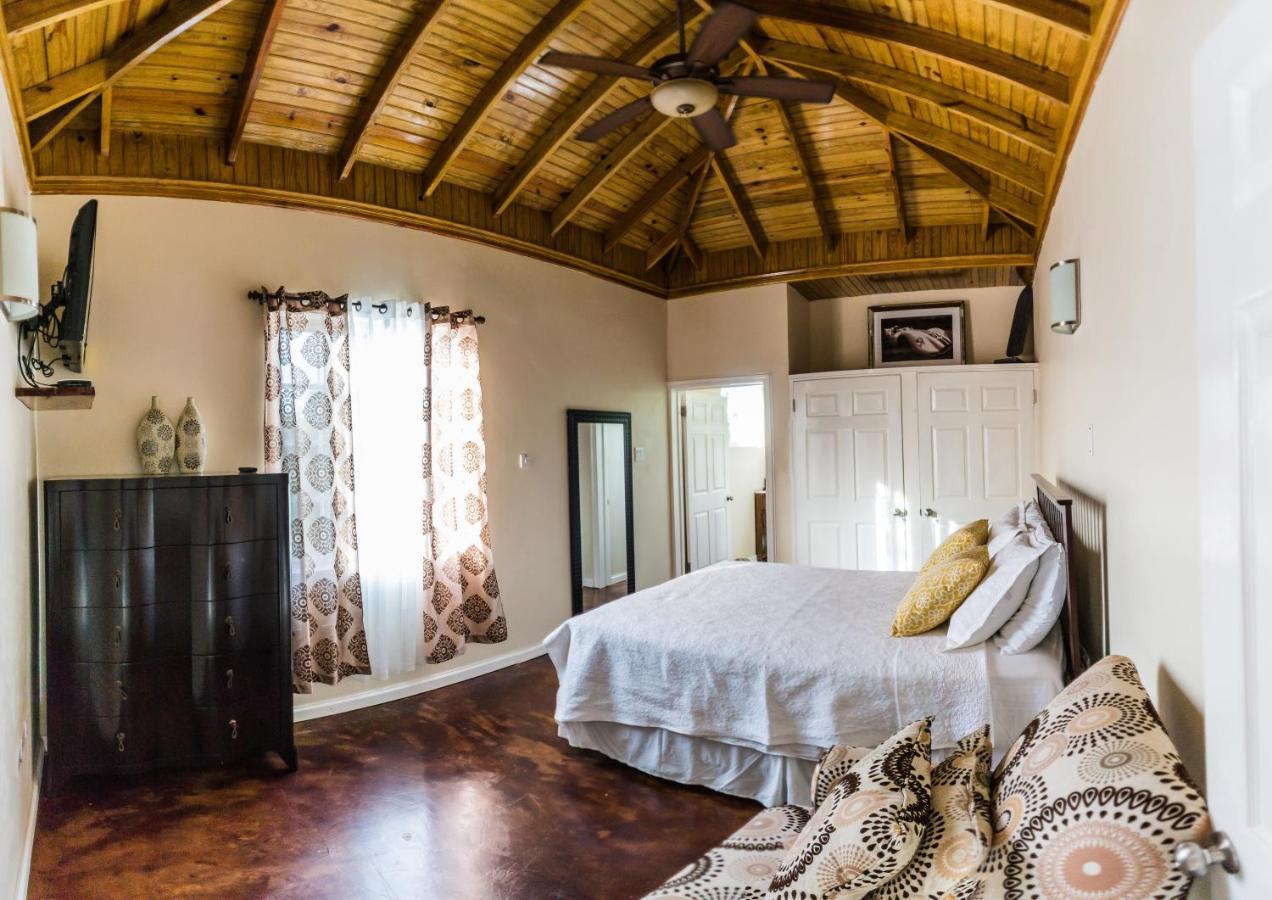 Bed and breakfast Blue Paloma Lucea