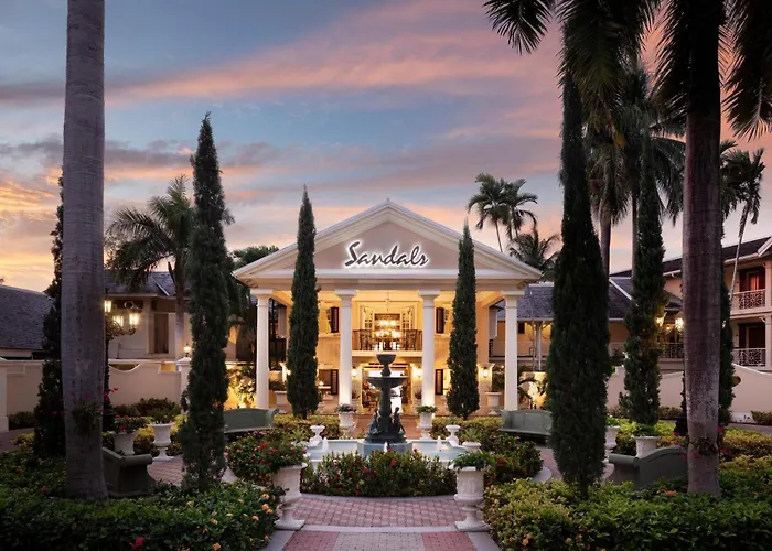 Sandals Royal Plantation All Inclusive - Couples Only (Adults Only)