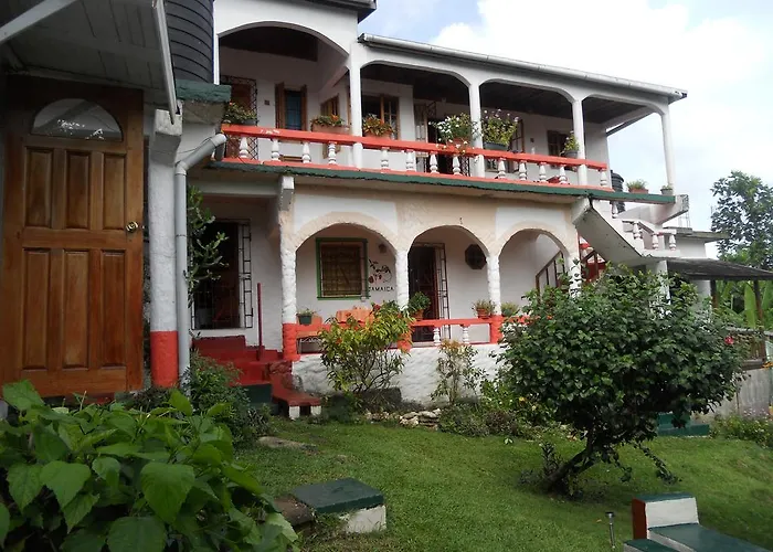 Drapers San Guest House