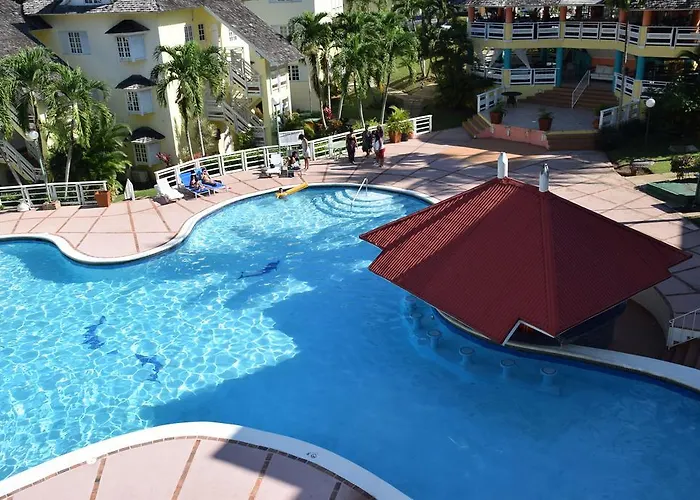Crane Ridge Resort