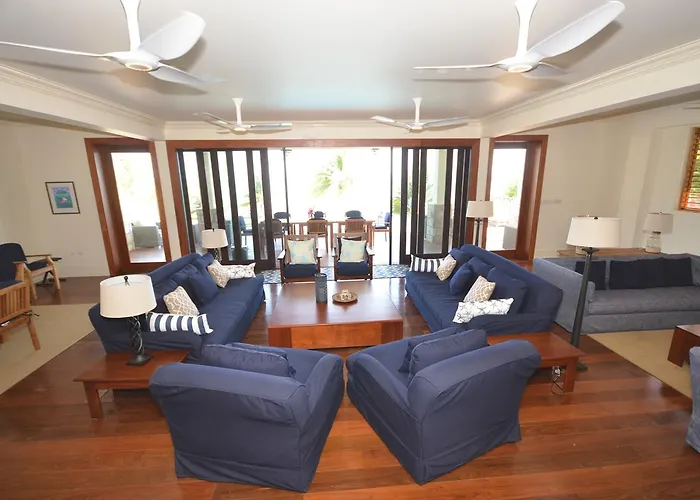 Tallawah Villa Five Bedroom Villa