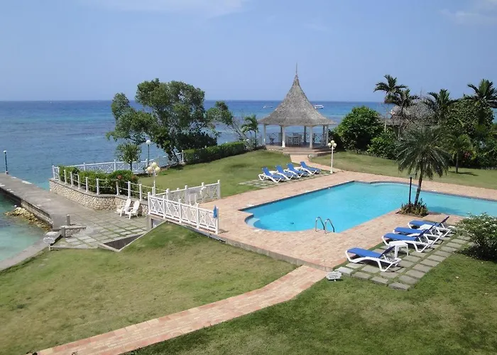 Santa Maria,Ocho Rios, Jamaica