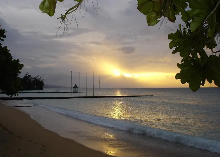Kaz Kreol Beach Lodge