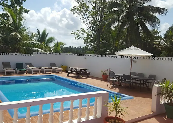 Ocho Rios Cinnamon Villas