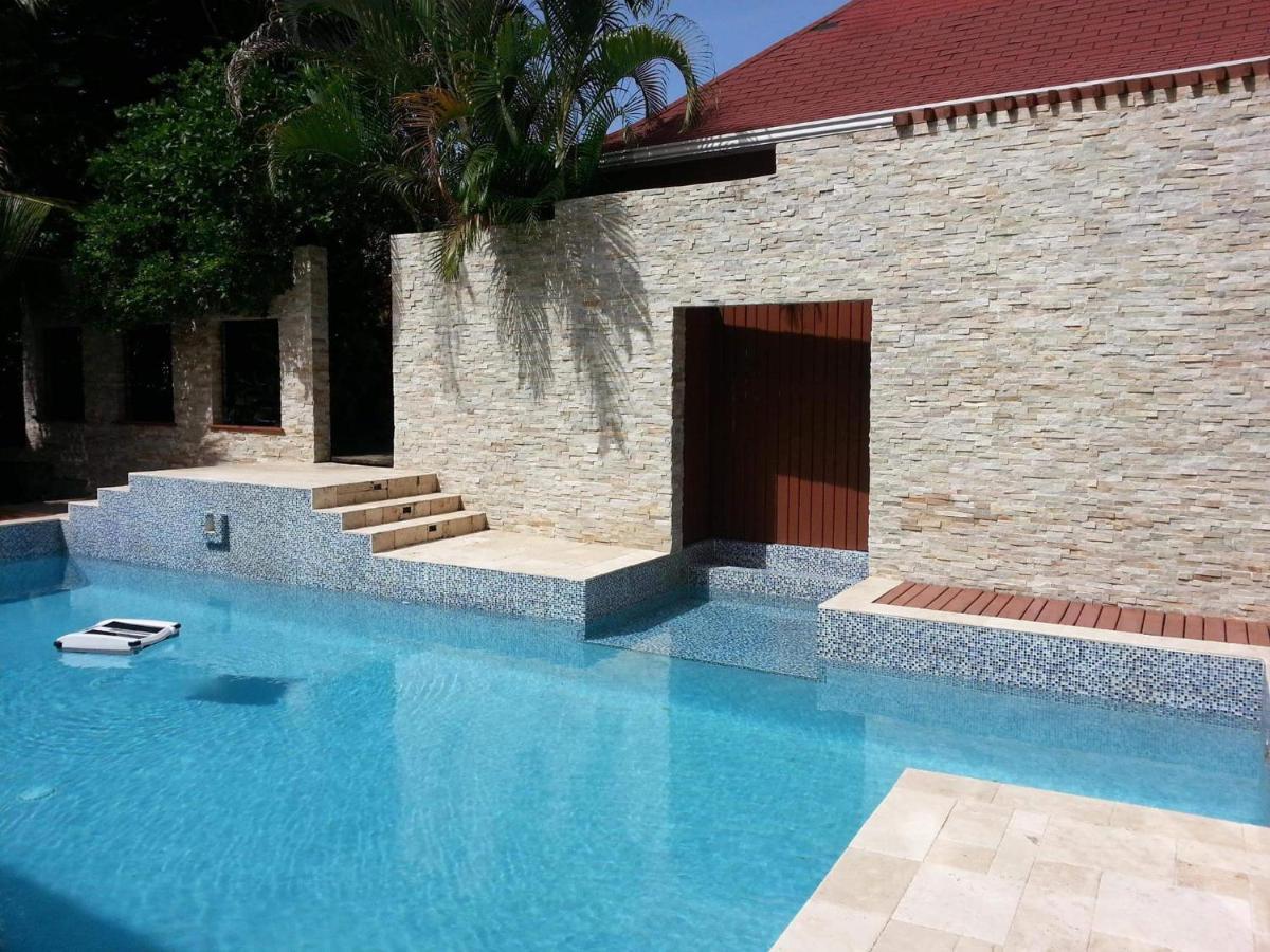One Luxe Jamaica With Private Pool, Modern Interior And Secluded * Ocho Rios