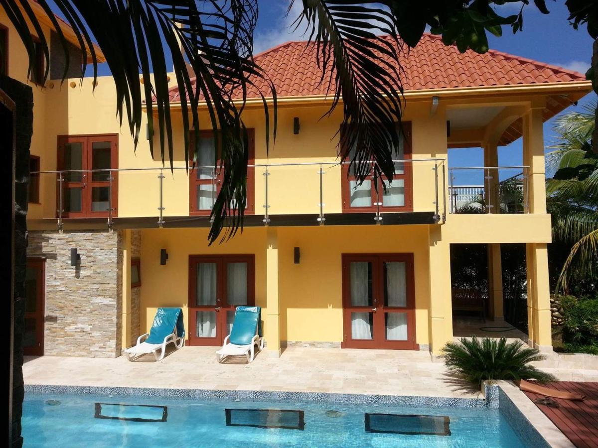 Villa One Luxe Jamaica With Private Pool, Modern Interior And Secluded Ocho Rios