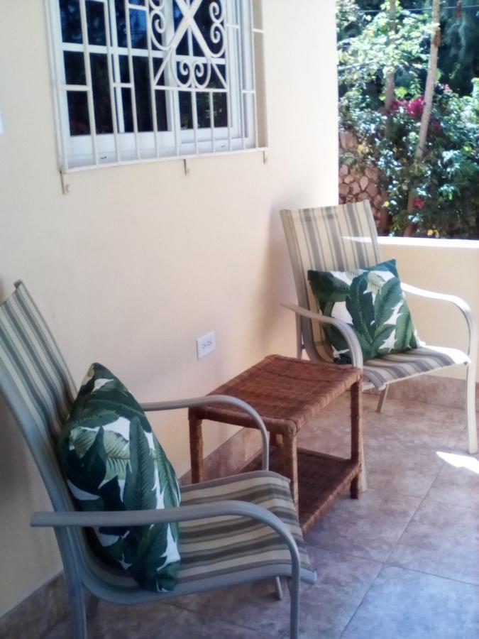 Pensión Stoney Gate Negril