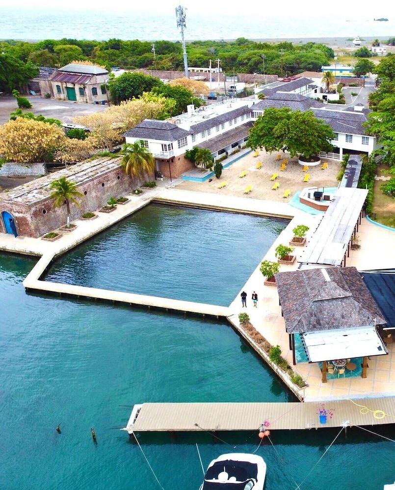 Grand Excelsior Port Royal Hotel Kingston