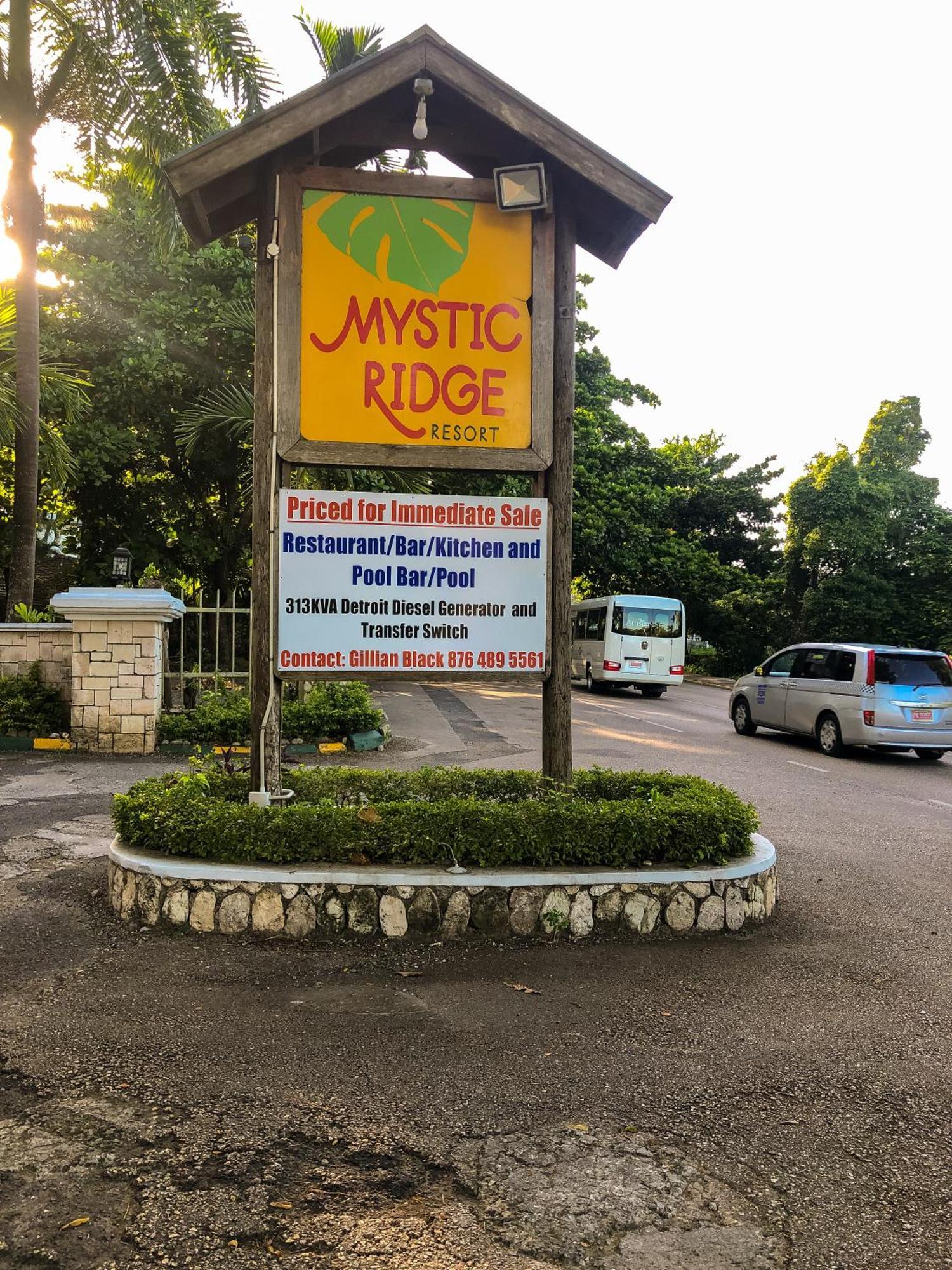 E 20 Mystic Ridge Apartment Ocho Rios