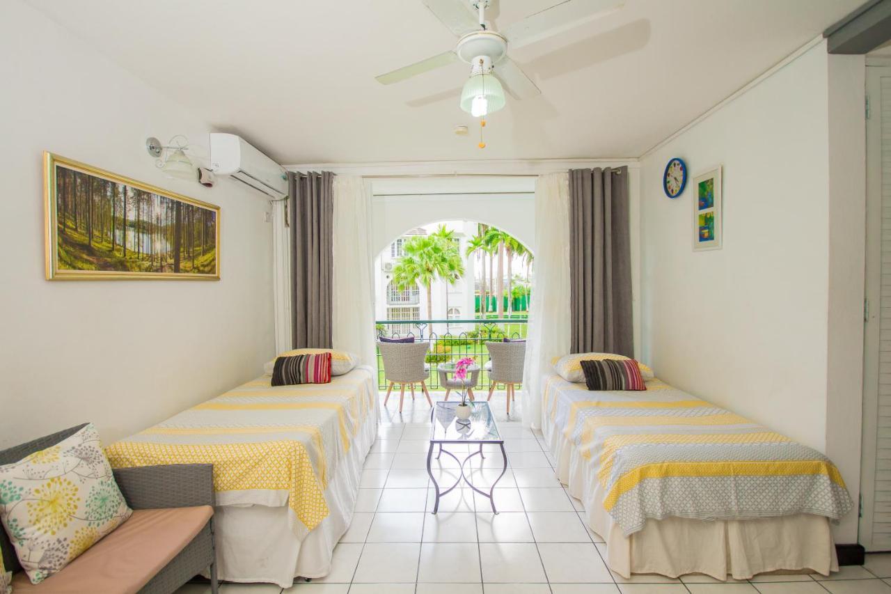 Apartamento Sandcastles 1 Bed 24 Wi Fi Location In Sleeps 2 *