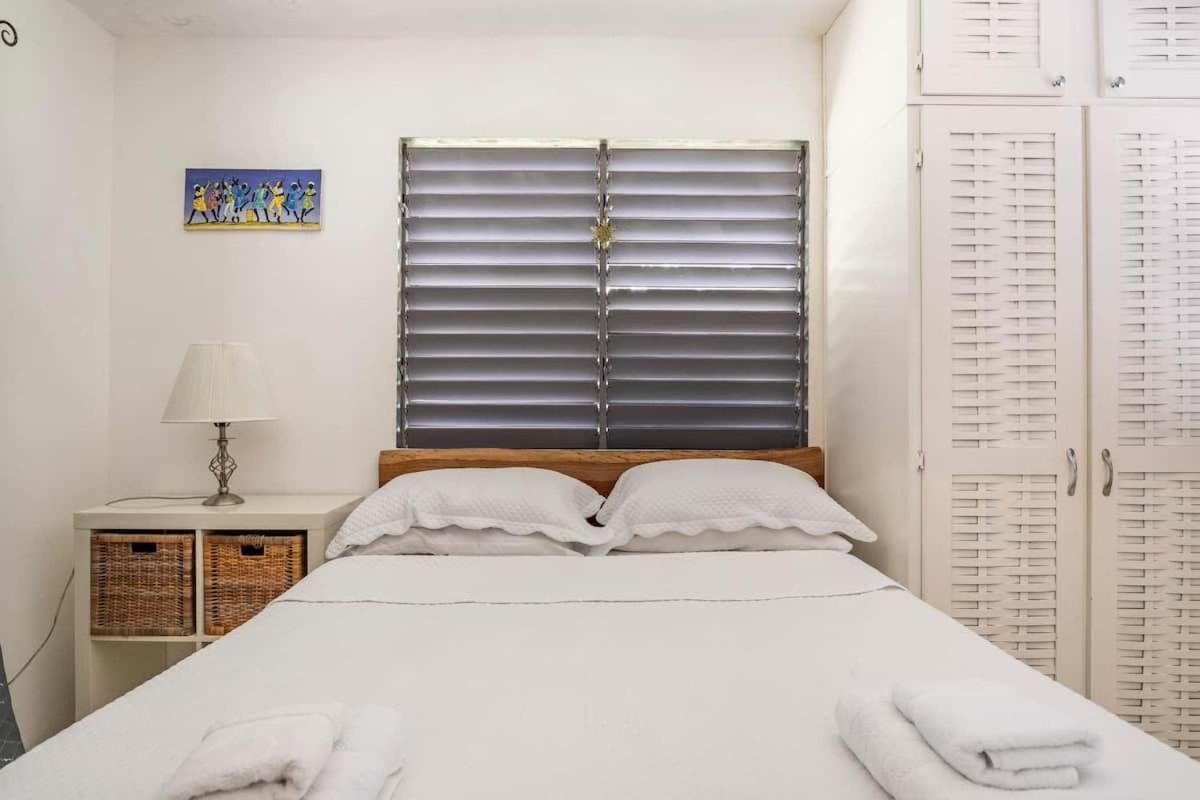 Ancella'S Garden Apartment-Beach-5Min Drive, 1 Hr Montego Bay, 25 Mins Ocho Rios, Continental Breakfast Runaway Bay