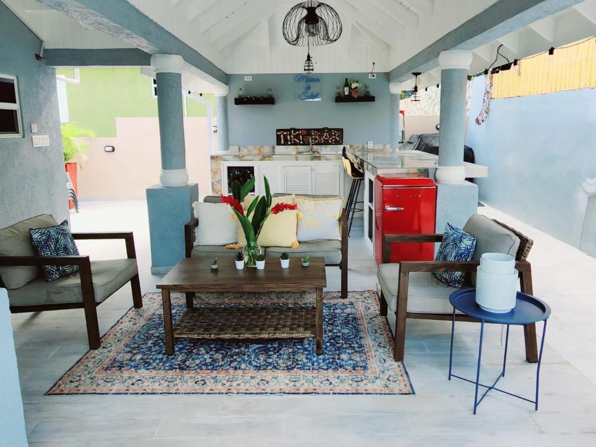 Сasa de vacaciones Maison De Soleil