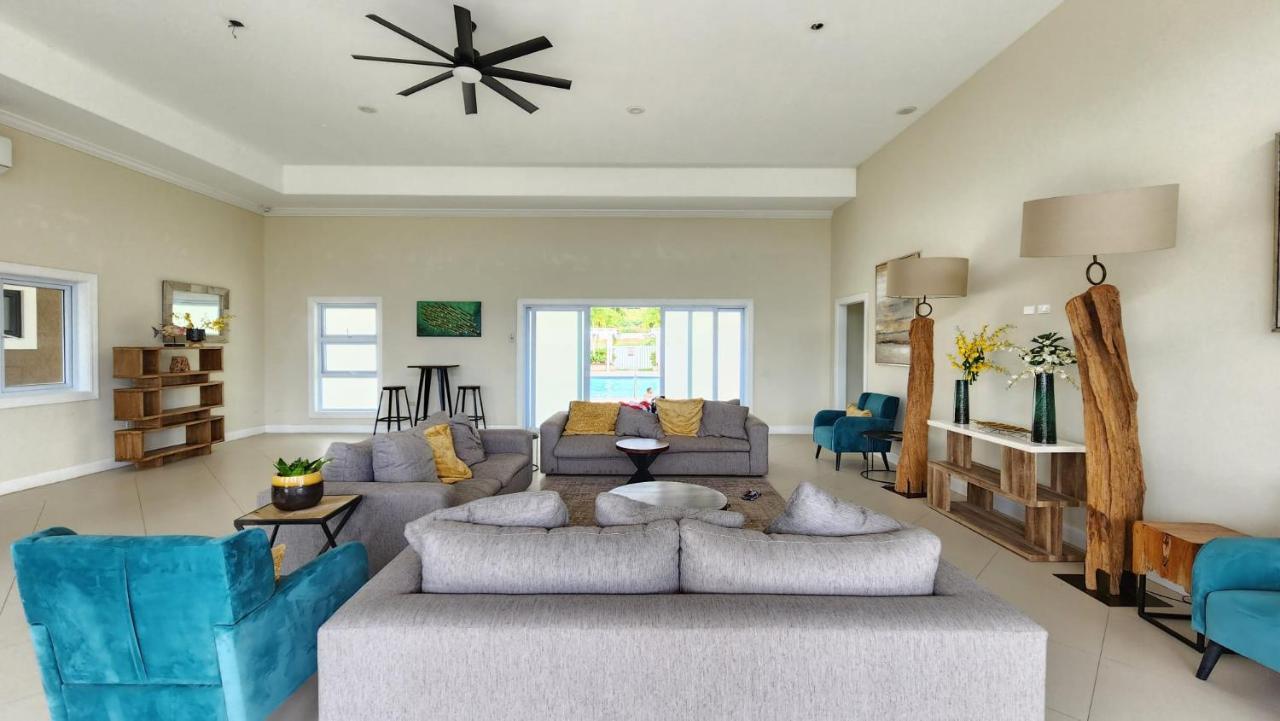 Oceanaire Crest @ Oceanpointe Holiday home Lucea
