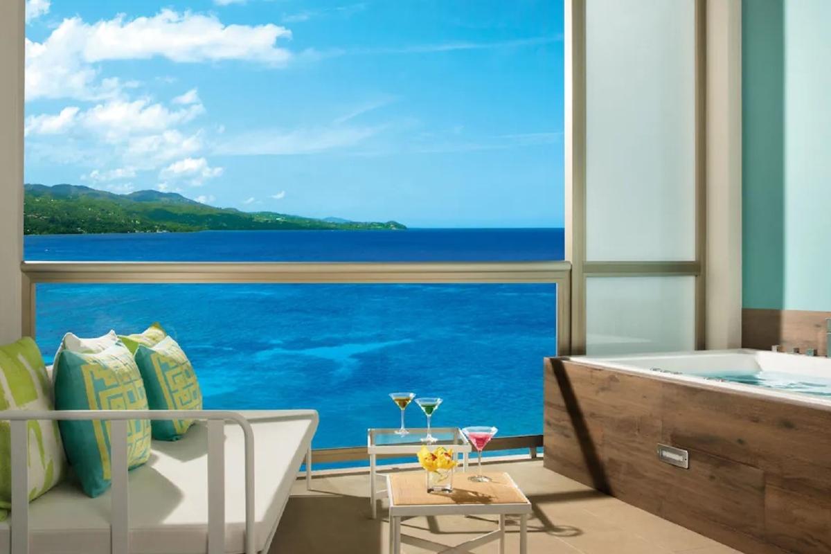 Breathless (adults Only) 5* Montego Bay