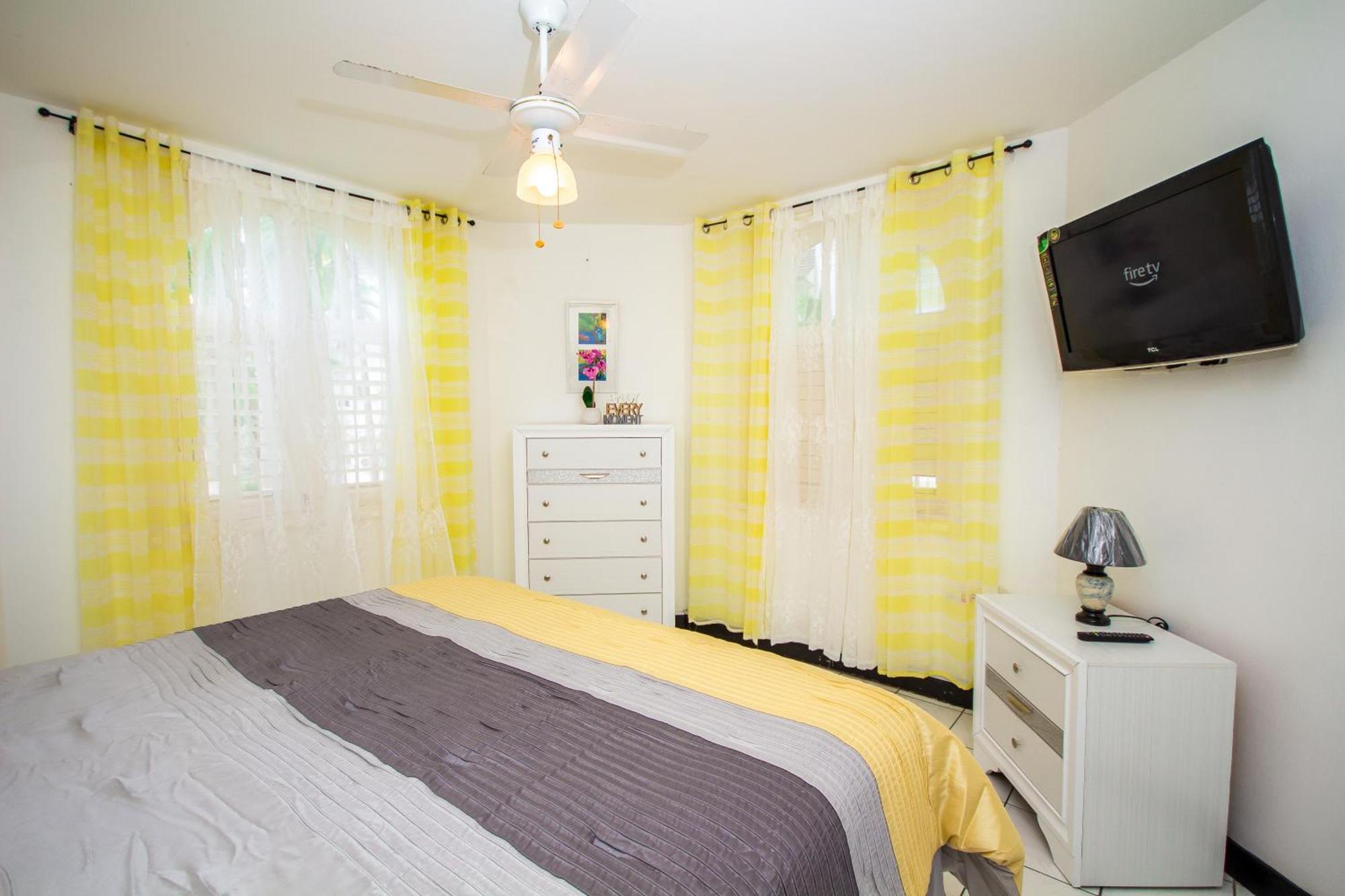 Sandcastles 1 Bed 24 Wi Fi Location In Sleeps 2 Apartamento Ocho Ríos
