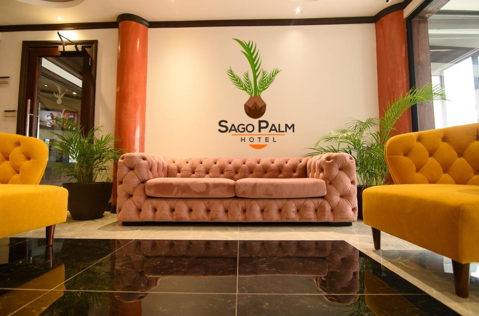 Sago Palm * Ocho Ríos