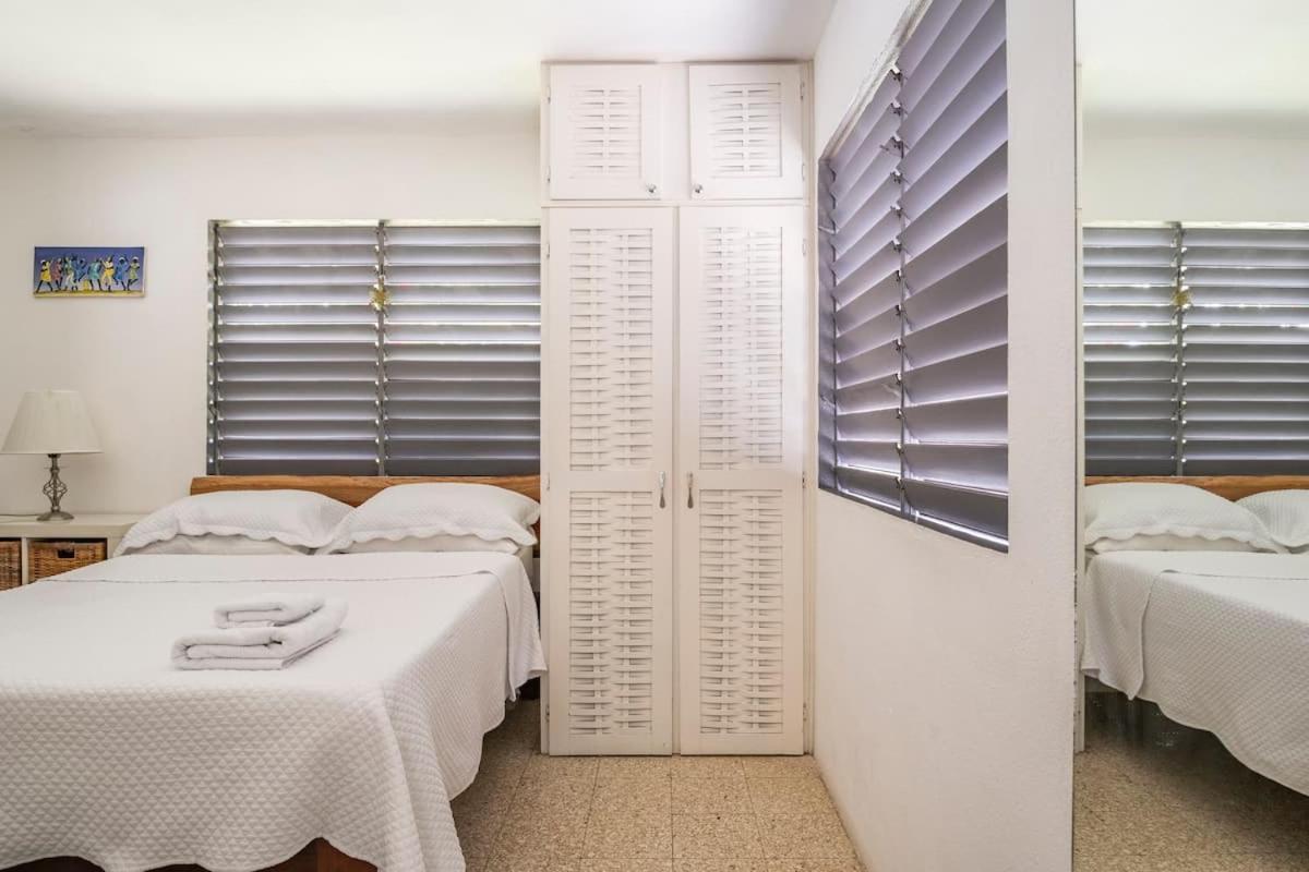 Ancella'S Garden Apartment-Beach-5Min Drive, 1 Hr Montego Bay, 25 Mins Ocho Rios, Continental Breakfast *