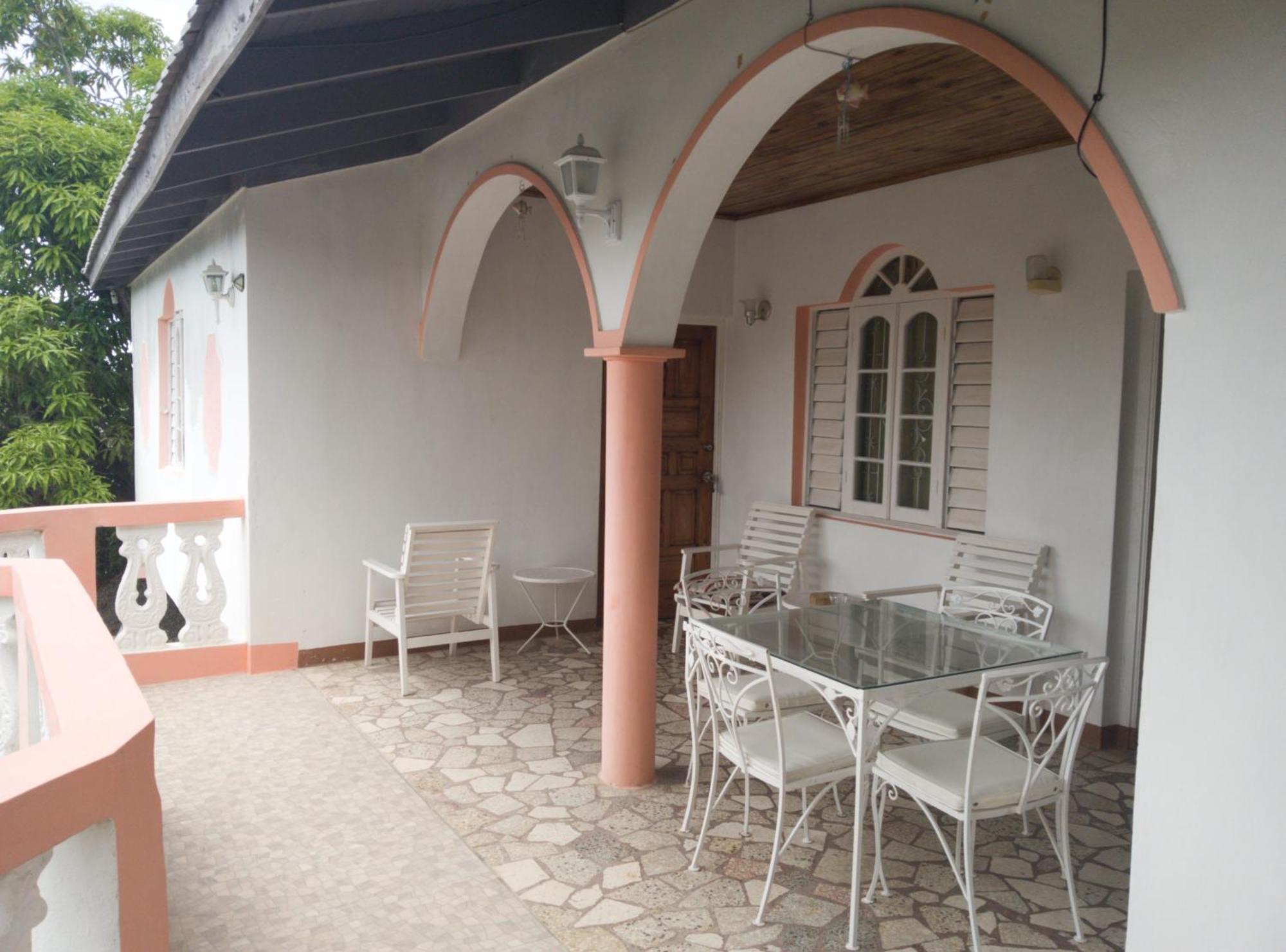 Guest house Cozy Family Port Antonio