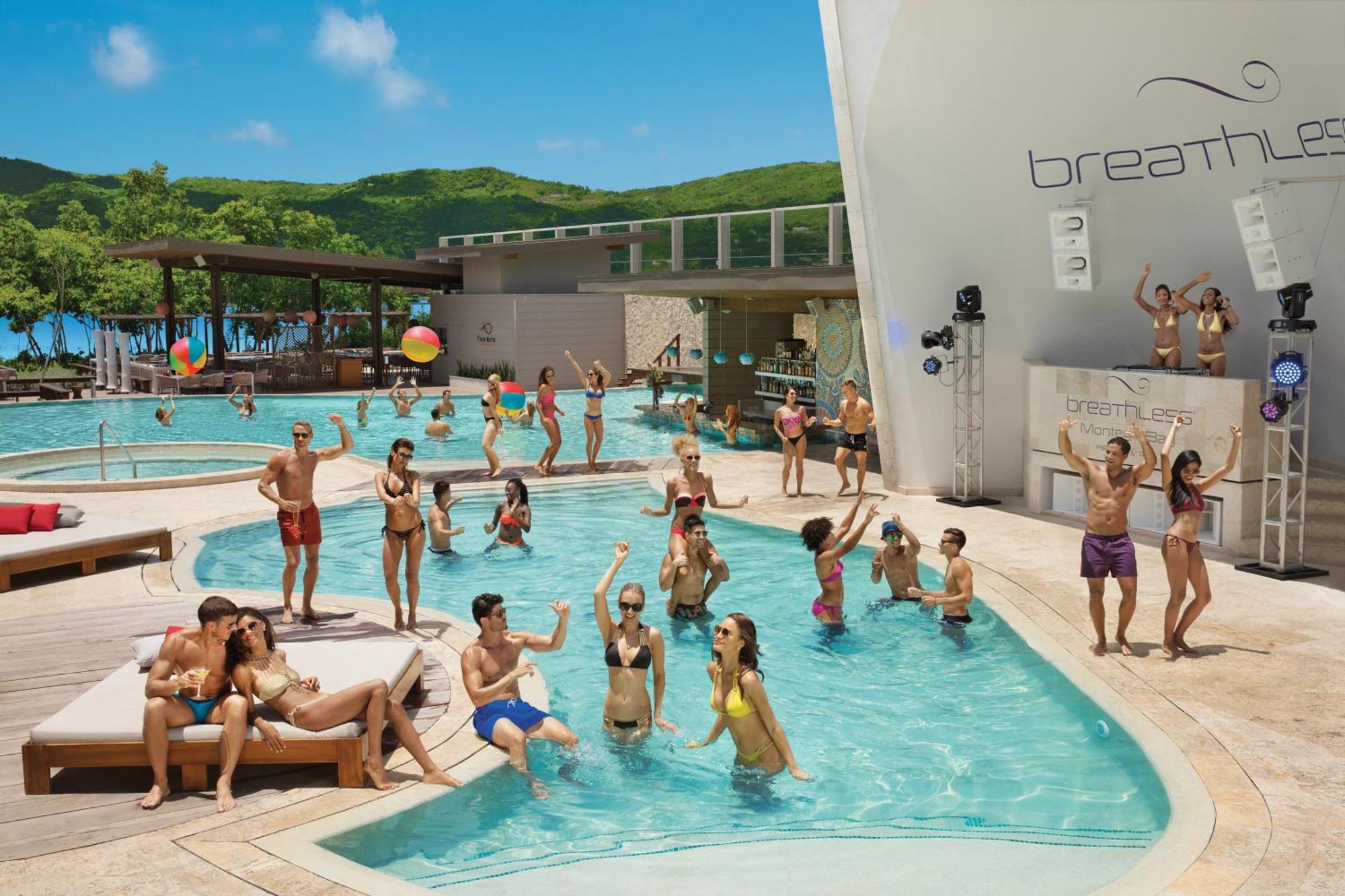 Breathless (adults Only) Montego Bay