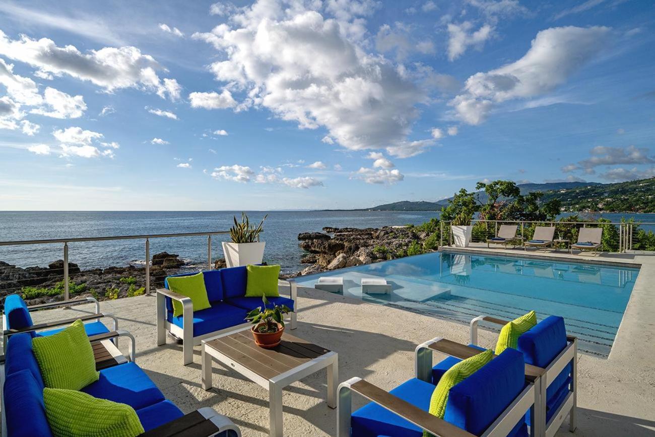 Villa Santosha Jm - 10 Bedroom W Private *