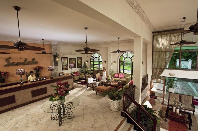 Sandals Grande &villa Hotel Ocho Rios