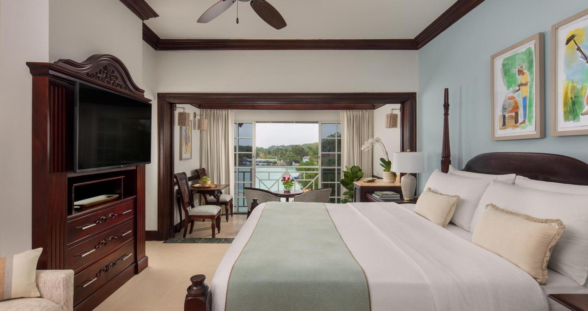 Sandals Royal Plantation - Couples Only (adults Only) Resort Ocho Rios