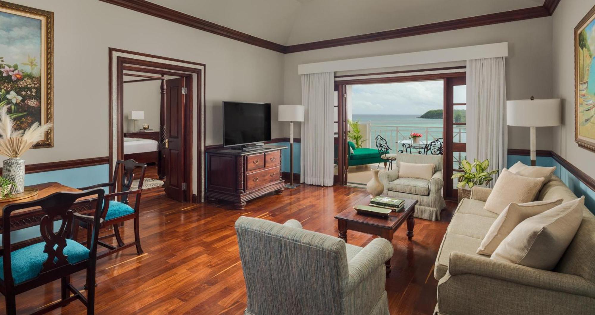 Sandals Royal Plantation - Couples Only (adults Only) 5* Ocho Rios