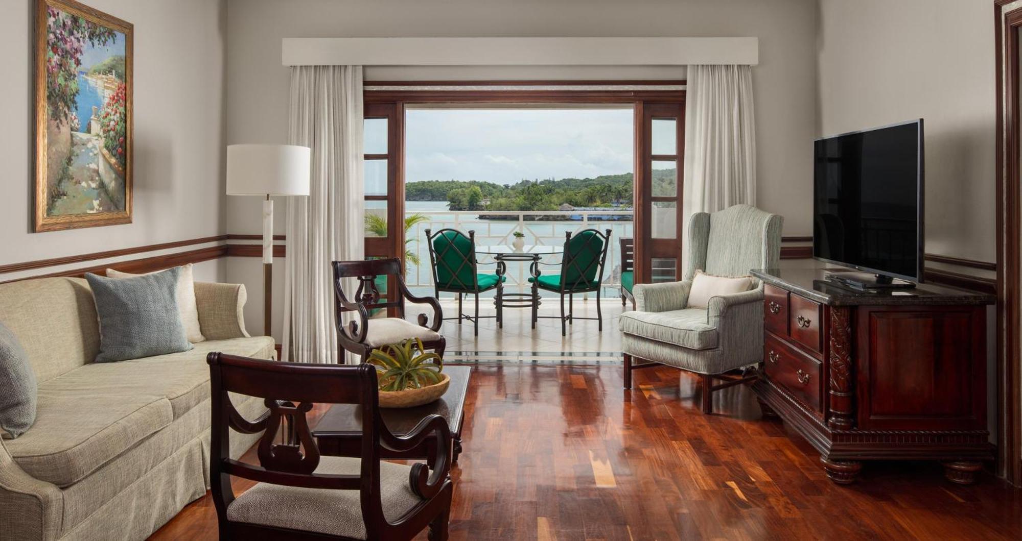 Sandals Royal Plantation - Couples Only (adults Only) 5* Ocho Rios
